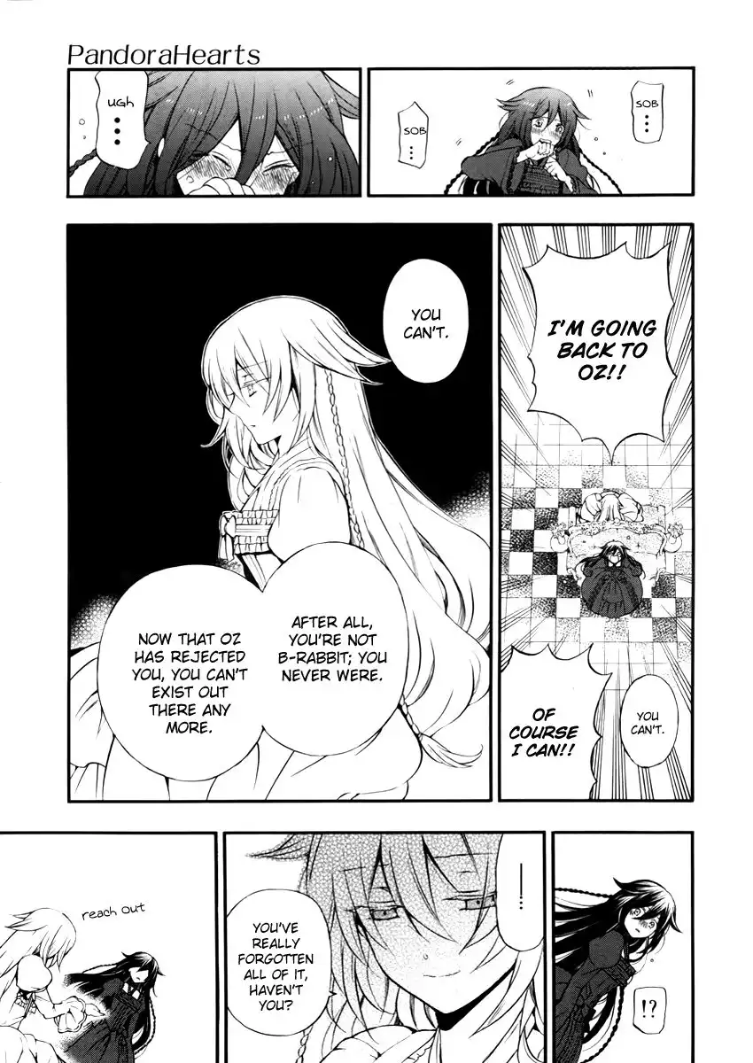 Pandora Hearts Chapter 76 9